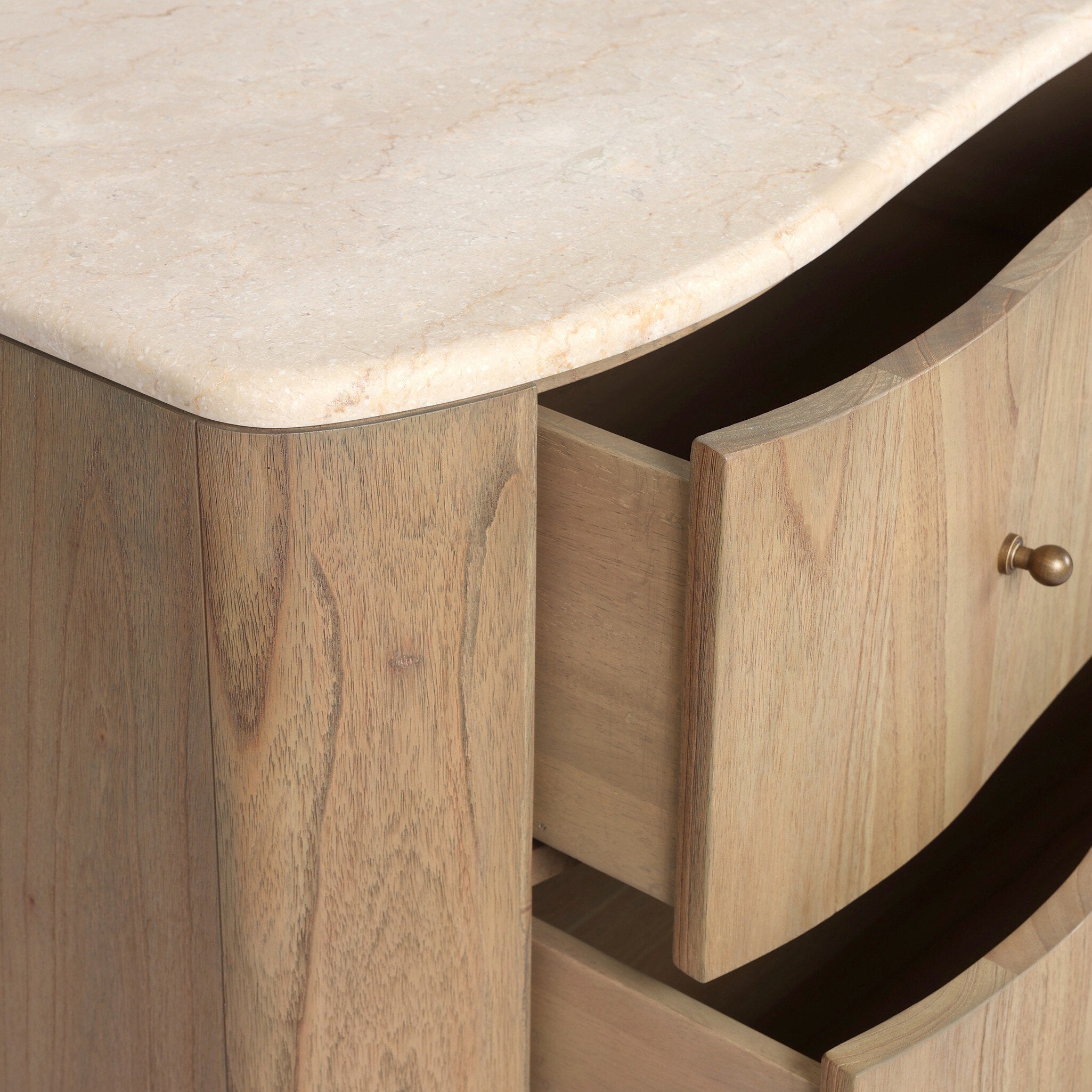 Commode Brody à 6 tiroirs
