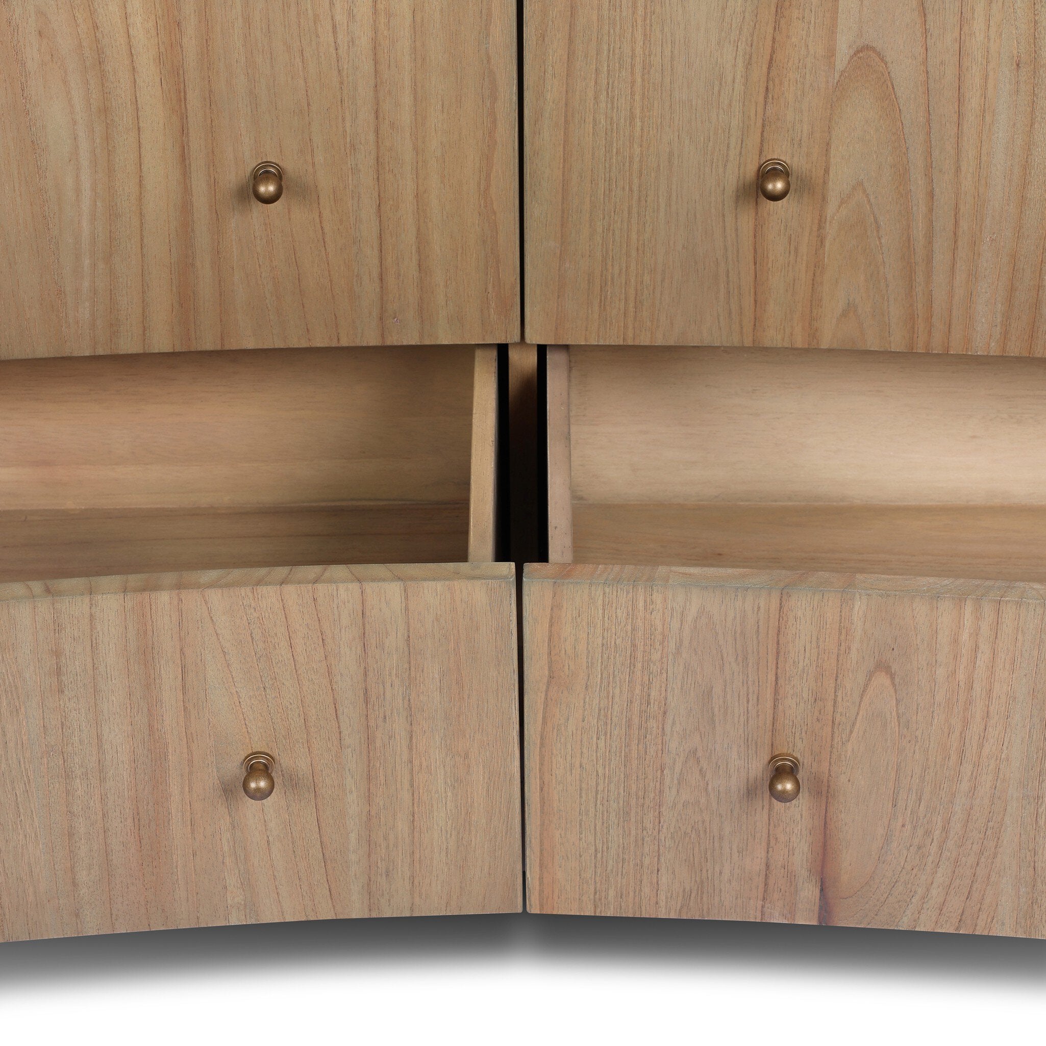 Commode Brody à 6 tiroirs