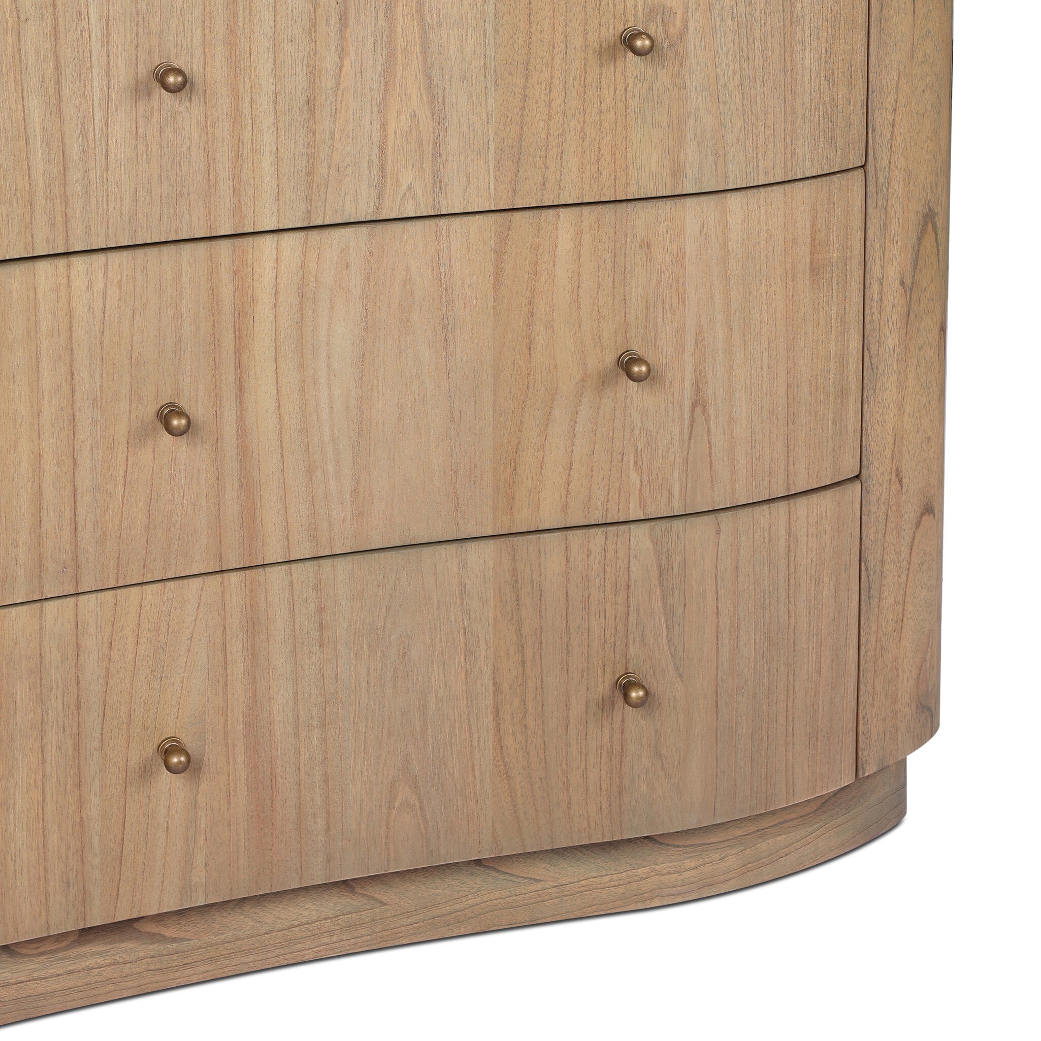 Commode Brody à 6 tiroirs