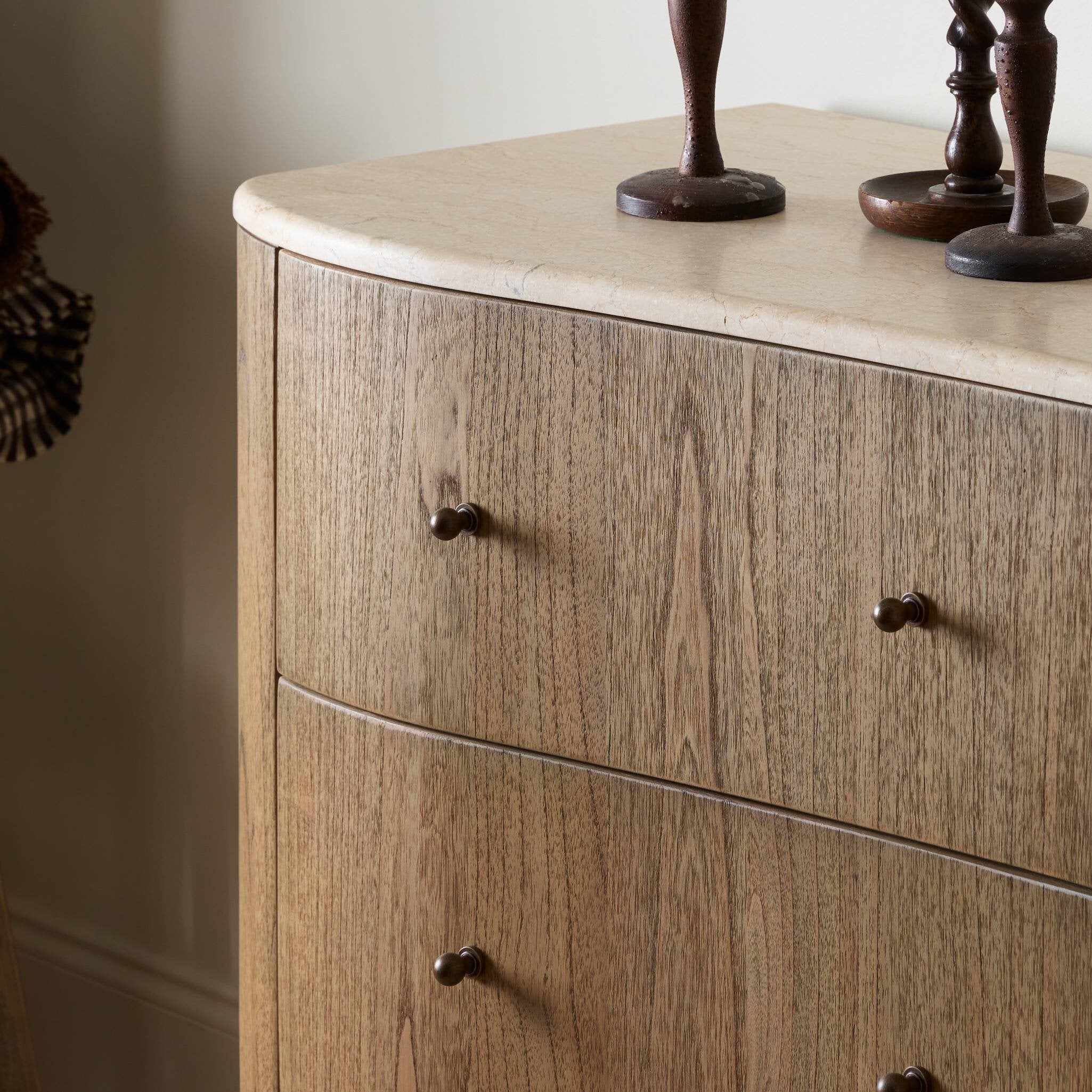 Commode Brody à 6 tiroirs