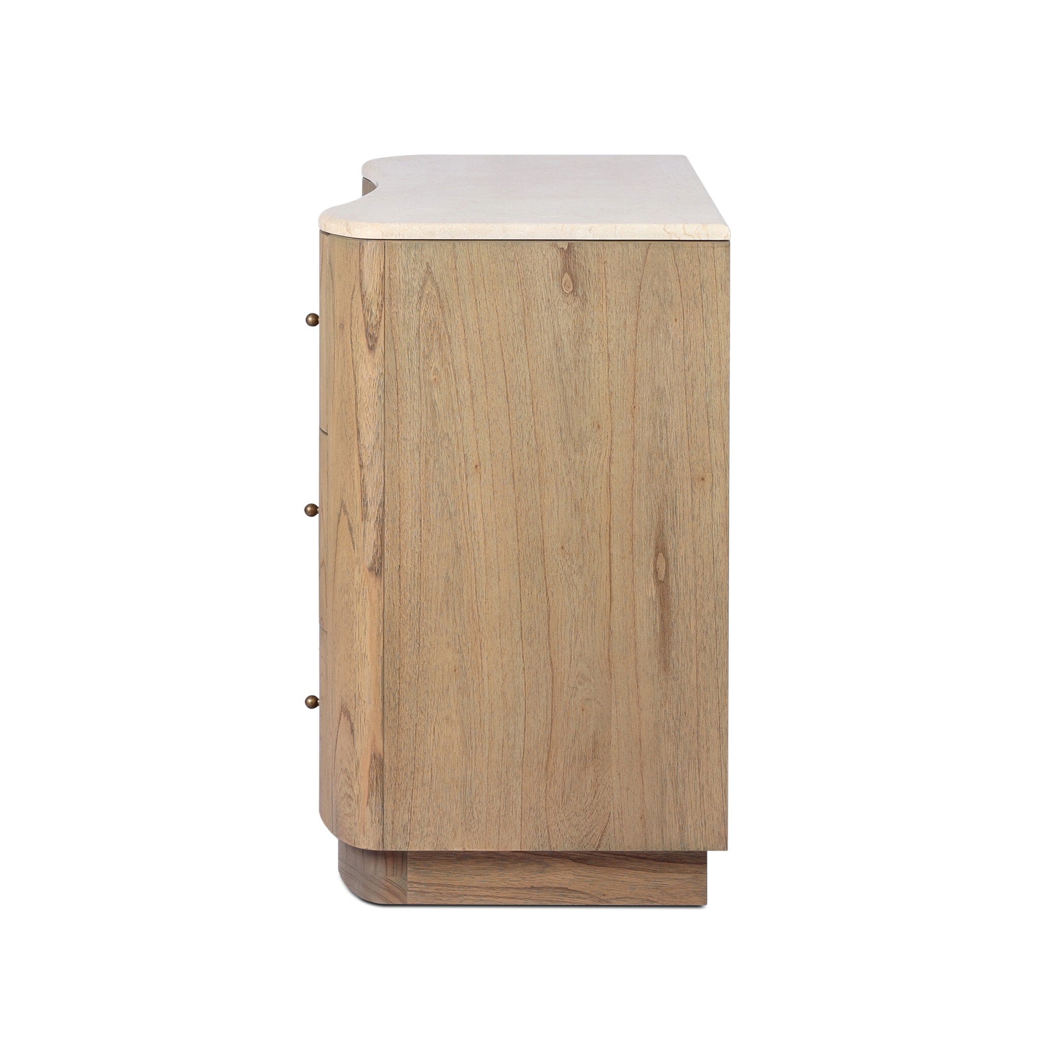 Commode Brody à 6 tiroirs