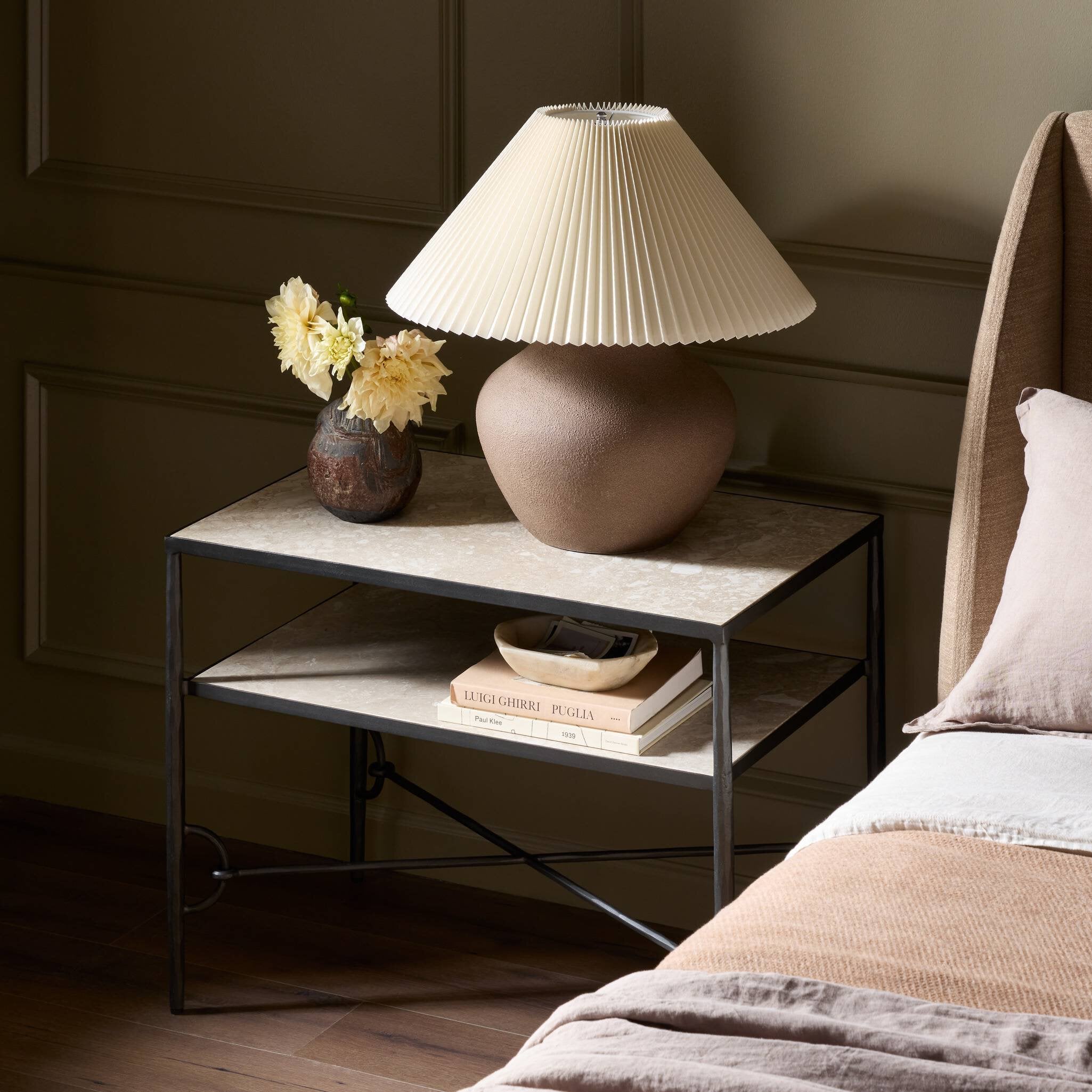 Table de chevet Brooks
