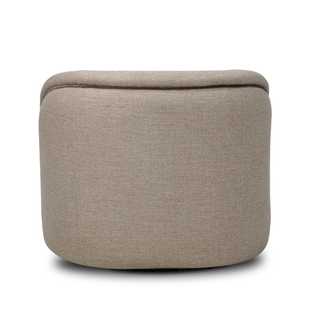 Chaise pivotante Haiden