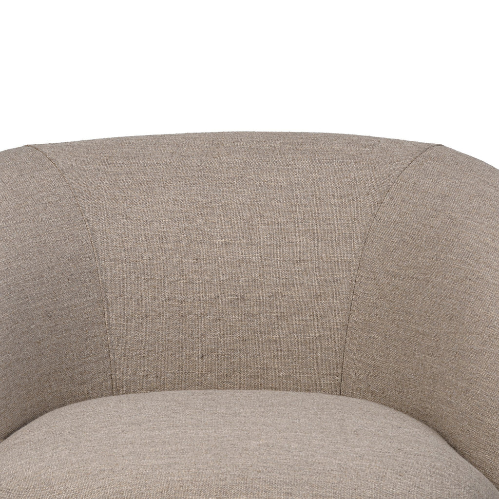 Chaise pivotante Haiden