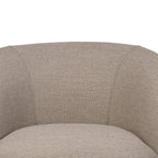 Chaise pivotante Haiden