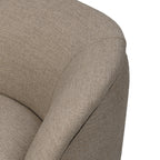 Chaise pivotante Haiden