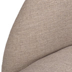 Chaise pivotante Haiden