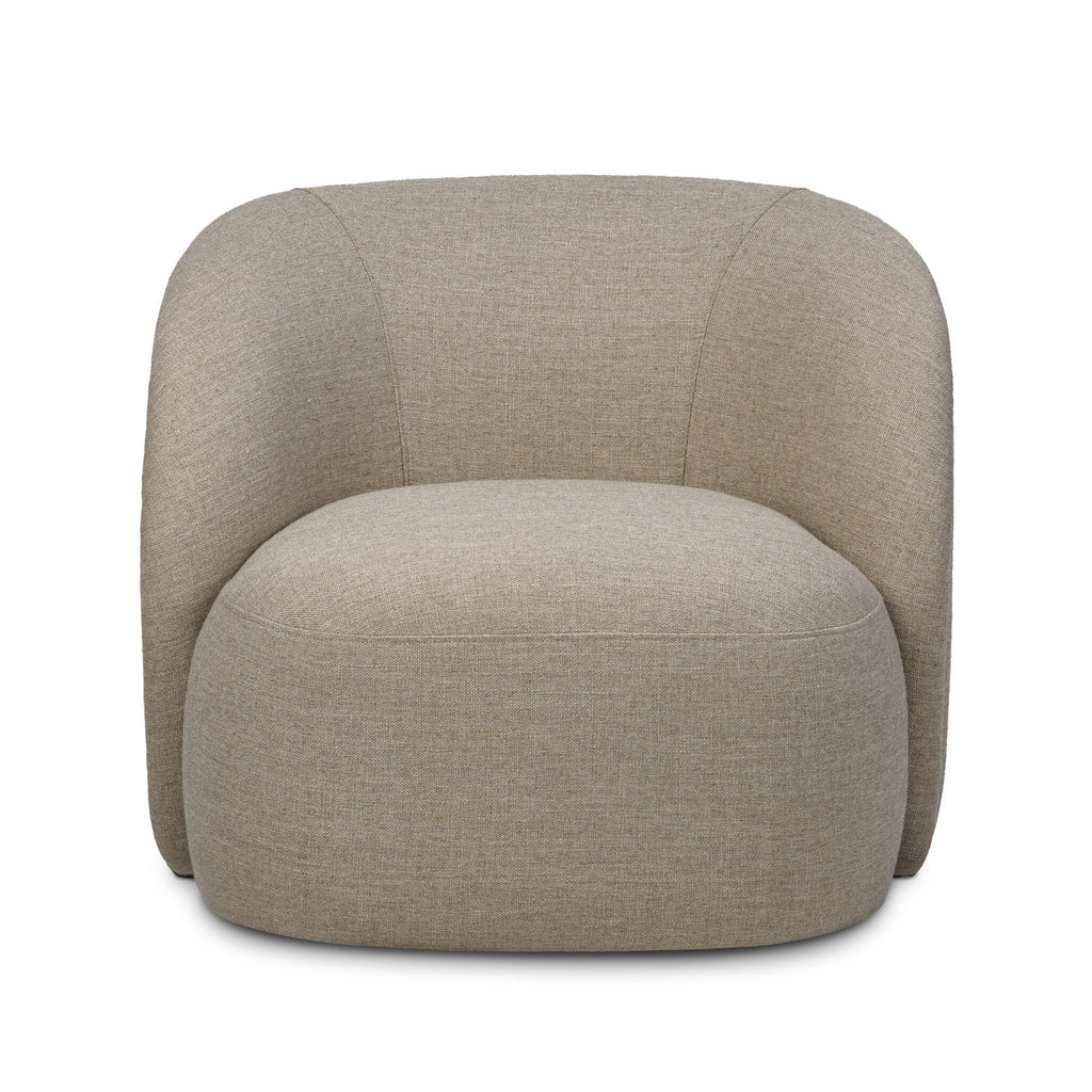 Chaise pivotante Haiden