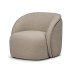 Chaise pivotante Haiden