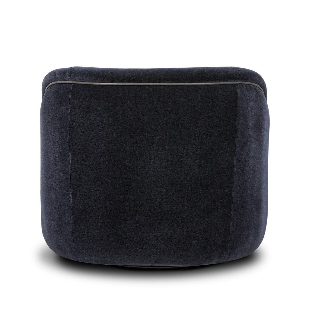 Chaise pivotante Haiden