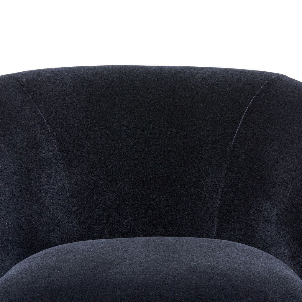 Chaise pivotante Haiden