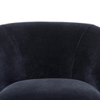 Chaise pivotante Haiden