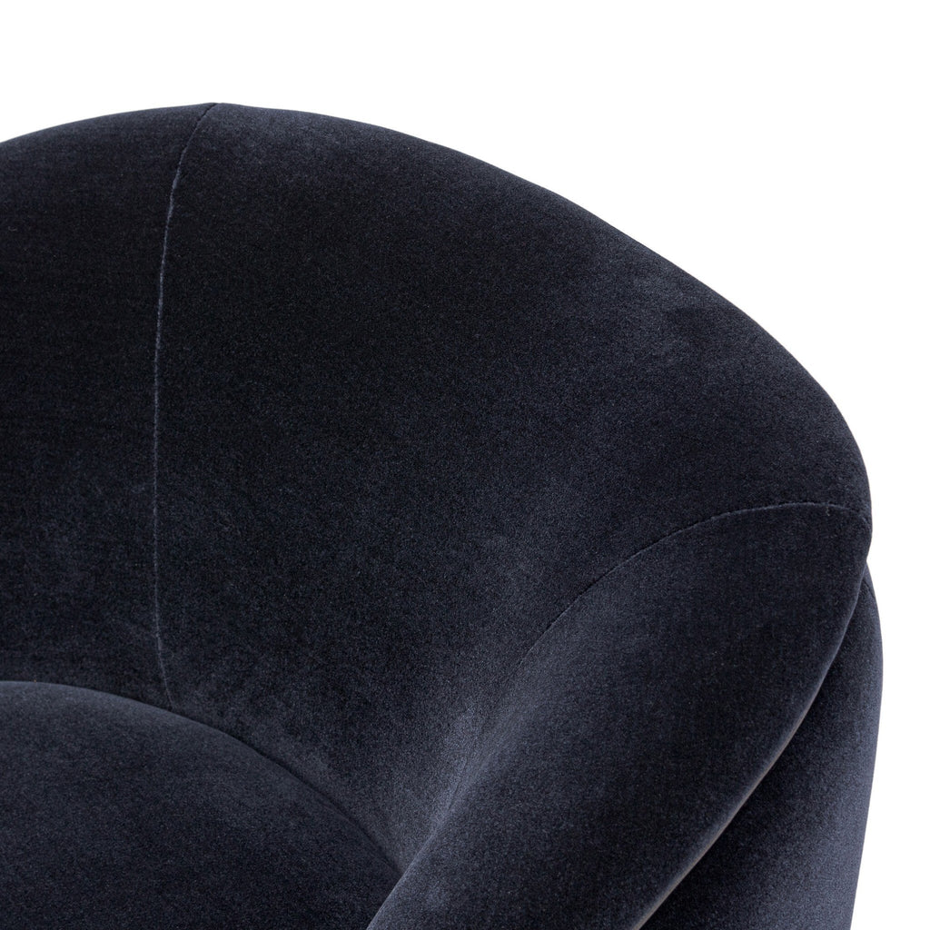 Chaise pivotante Haiden