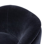 Chaise pivotante Haiden