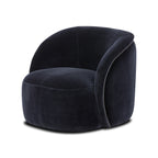 Chaise pivotante Haiden