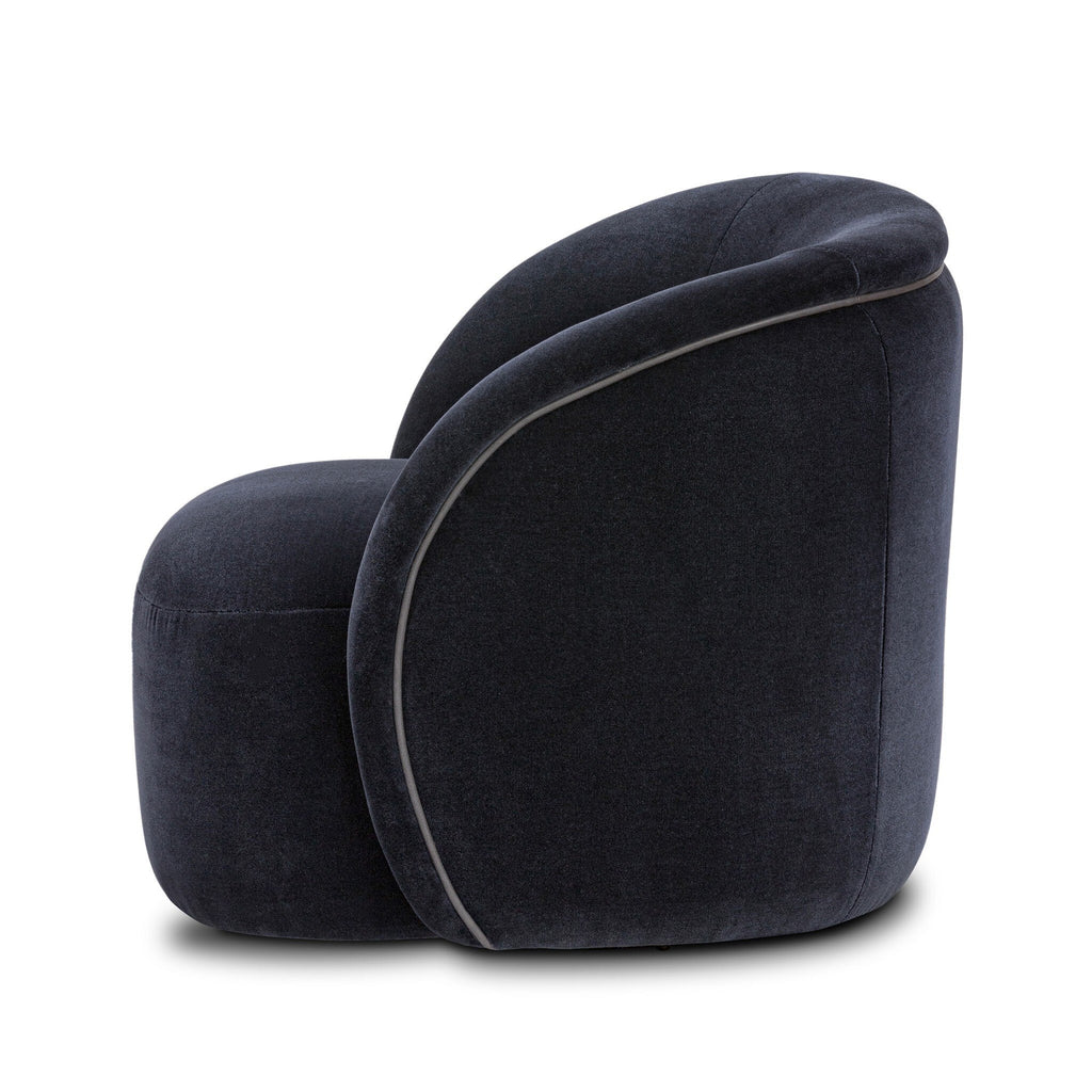 Chaise pivotante Haiden