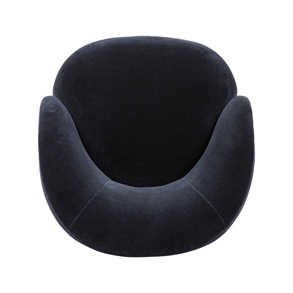 Chaise pivotante Haiden