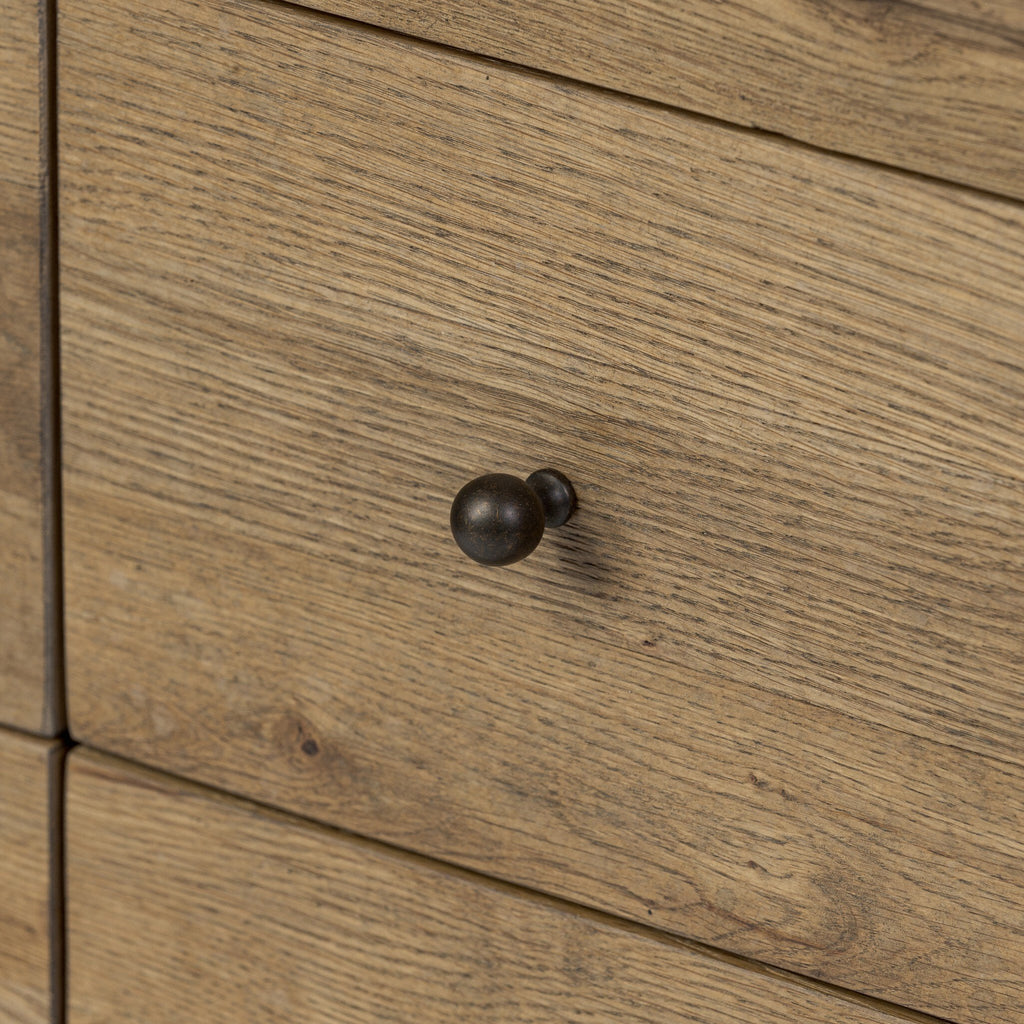 Commode 6 tiroirs Tadeo