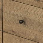 Commode 6 tiroirs Tadeo