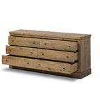 Commode 6 tiroirs Tadeo