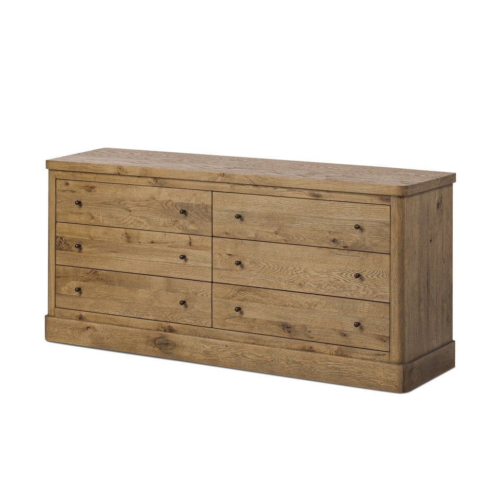 Commode 6 tiroirs Tadeo