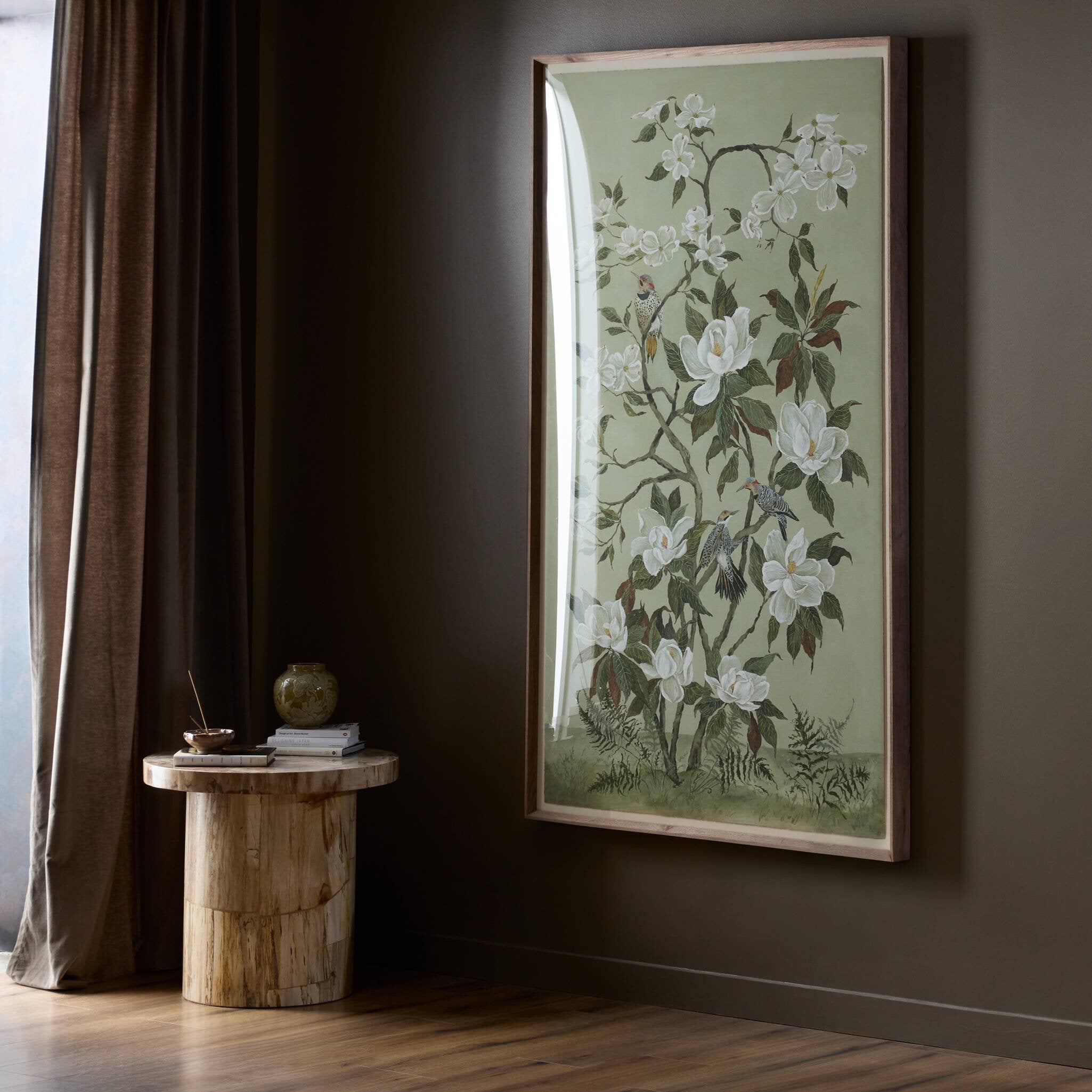 Chinoiserie verte