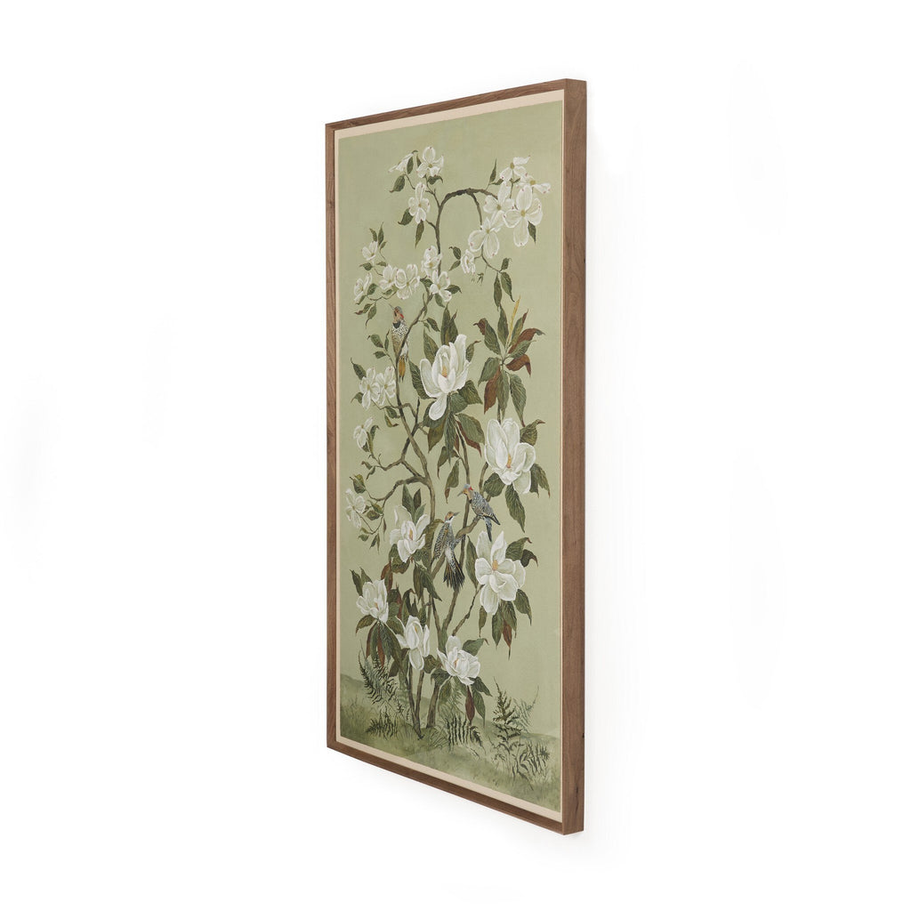 Chinoiserie verte