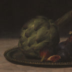 Artichaut et figues