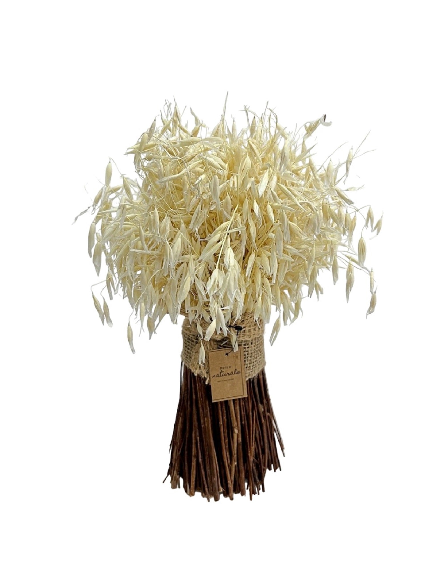 Décoration de table herbeuse