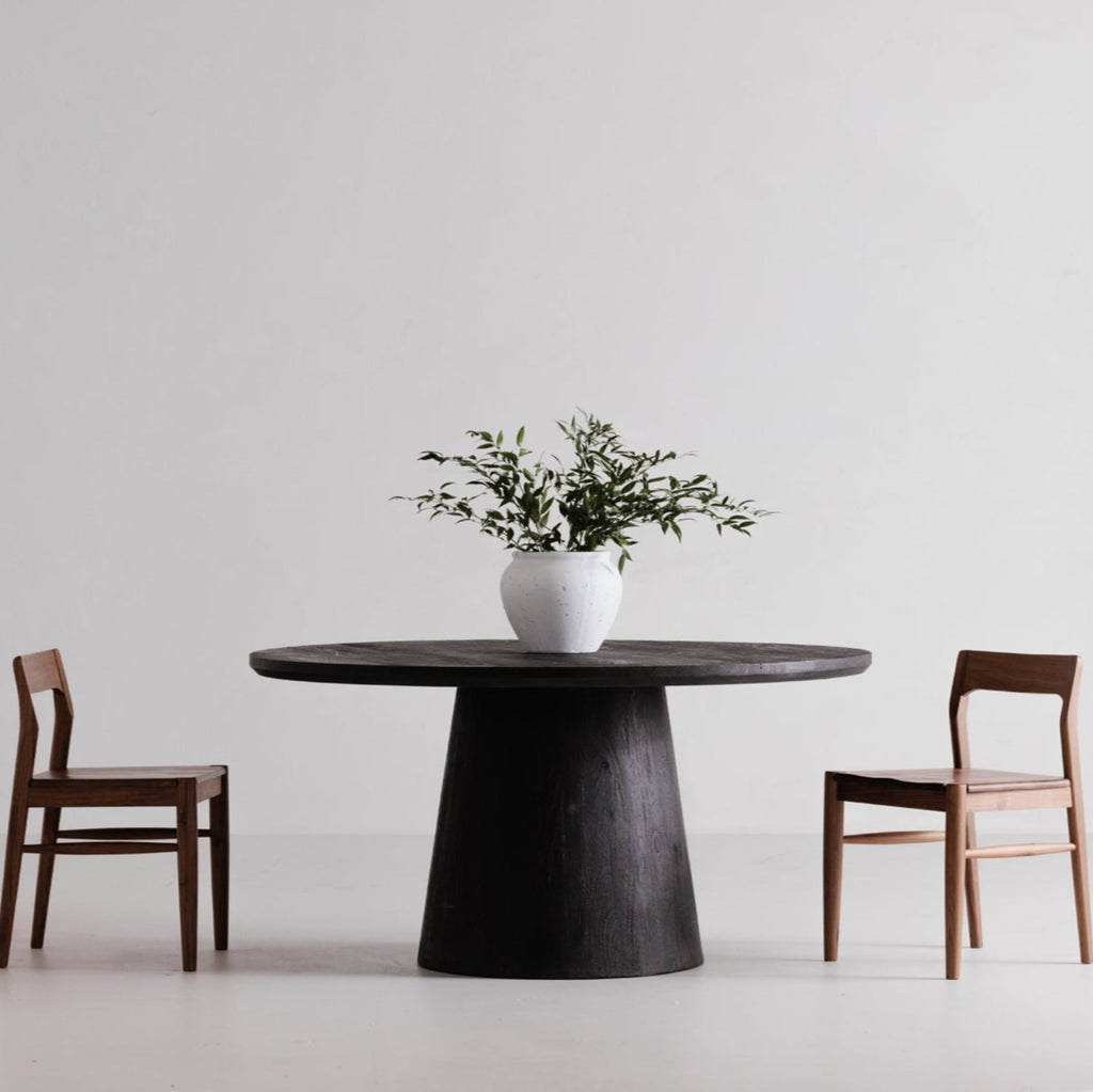 Chaises de salle à manger Saskia, lot de 2