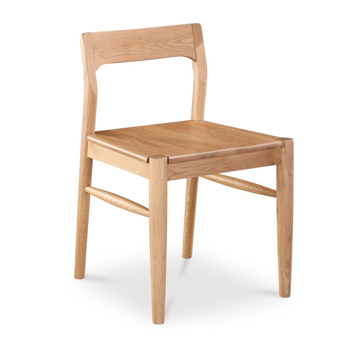 Chaises de salle à manger Saskia, lot de 2