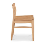 Chaises de salle à manger Saskia, lot de 2