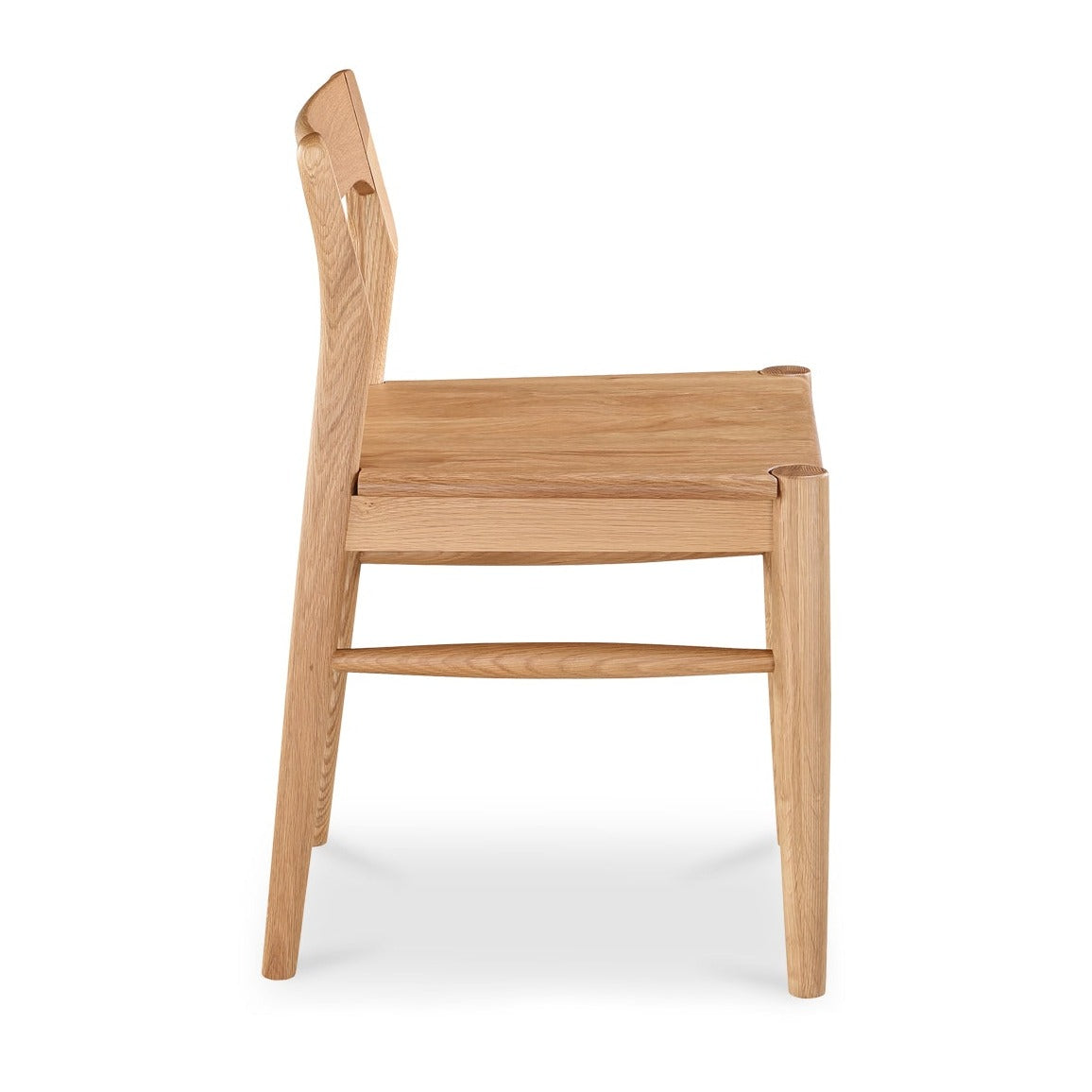 Chaises de salle à manger Saskia, lot de 2