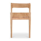 Chaises de salle à manger Saskia, lot de 2
