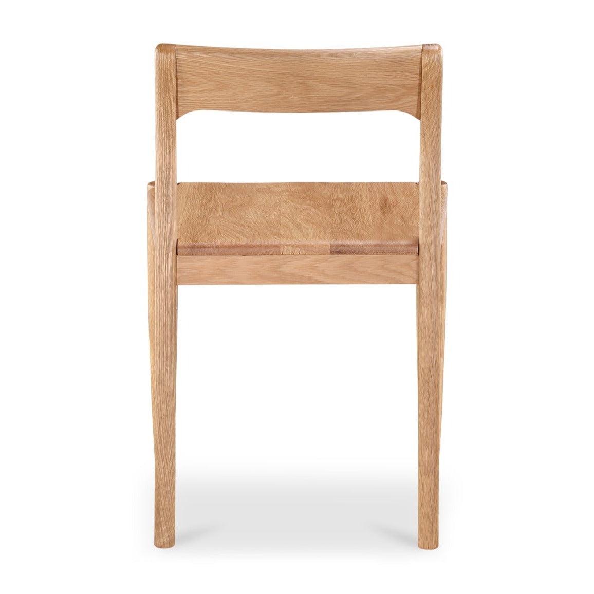Chaises de salle à manger Saskia, lot de 2