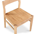 Chaises de salle à manger Saskia, lot de 2