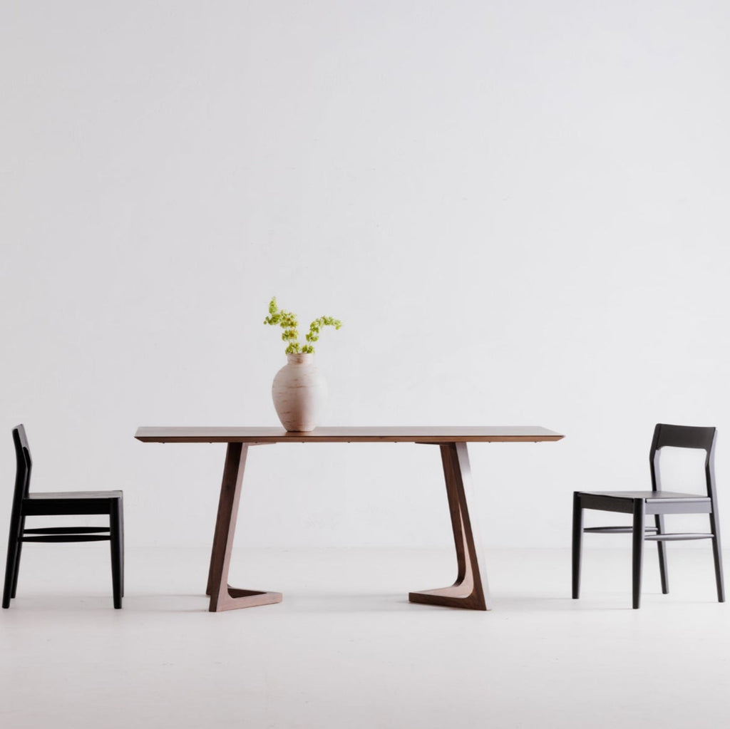 Chaises de salle à manger Saskia, lot de 2