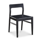 Chaises de salle à manger Saskia, lot de 2