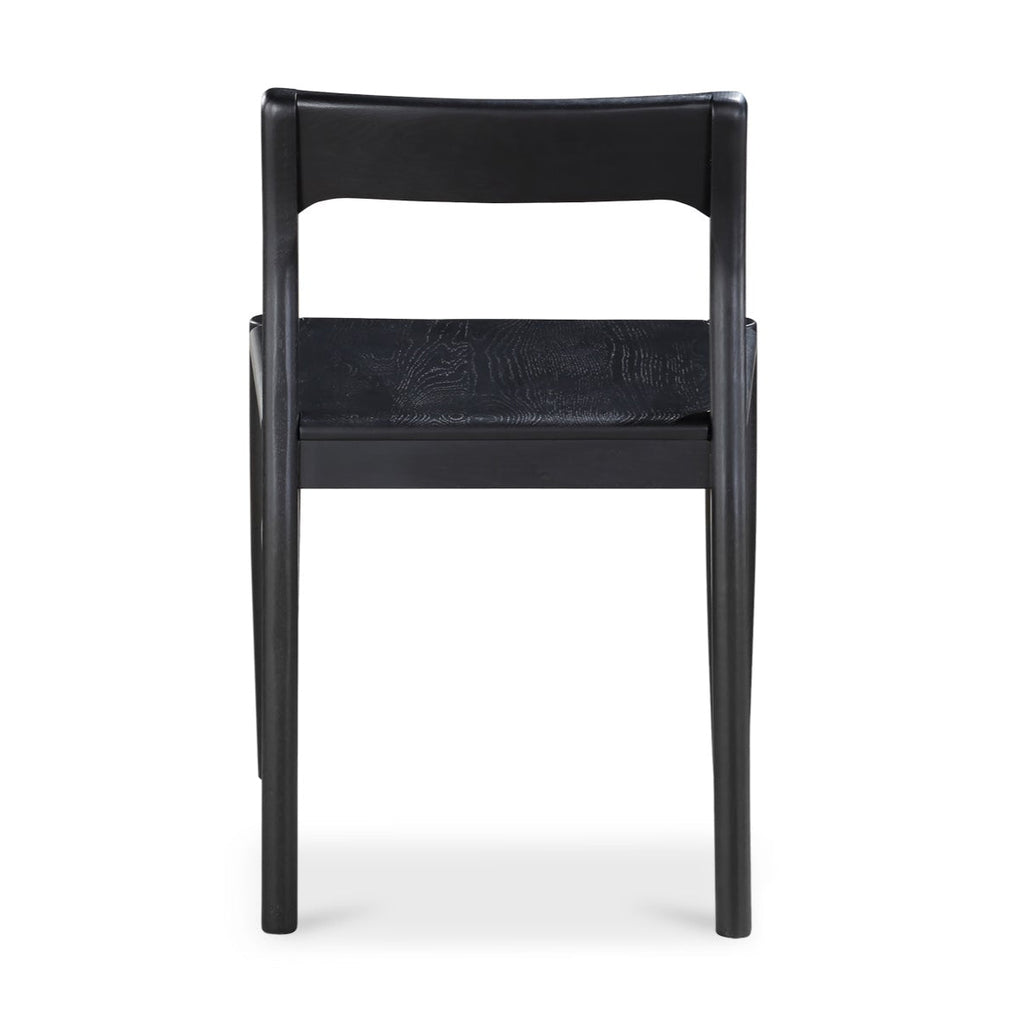 Chaises de salle à manger Saskia, lot de 2