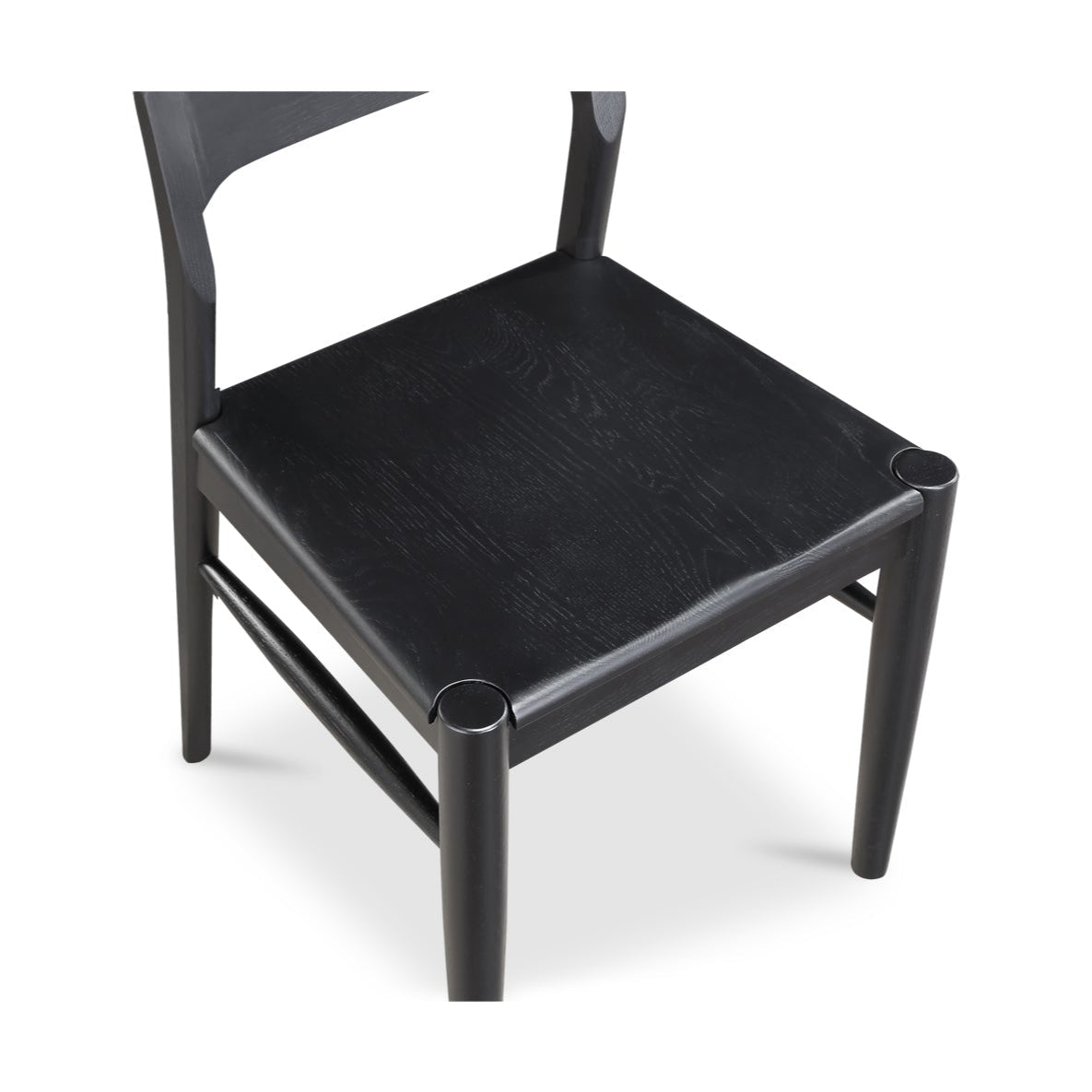 Chaises de salle à manger Saskia, lot de 2