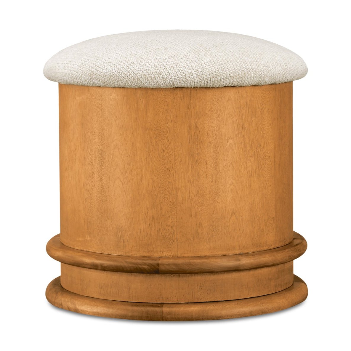 Tabouret de rangement Jordane