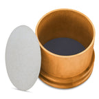 Tabouret de rangement Jordane