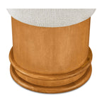 Tabouret de rangement Jordane