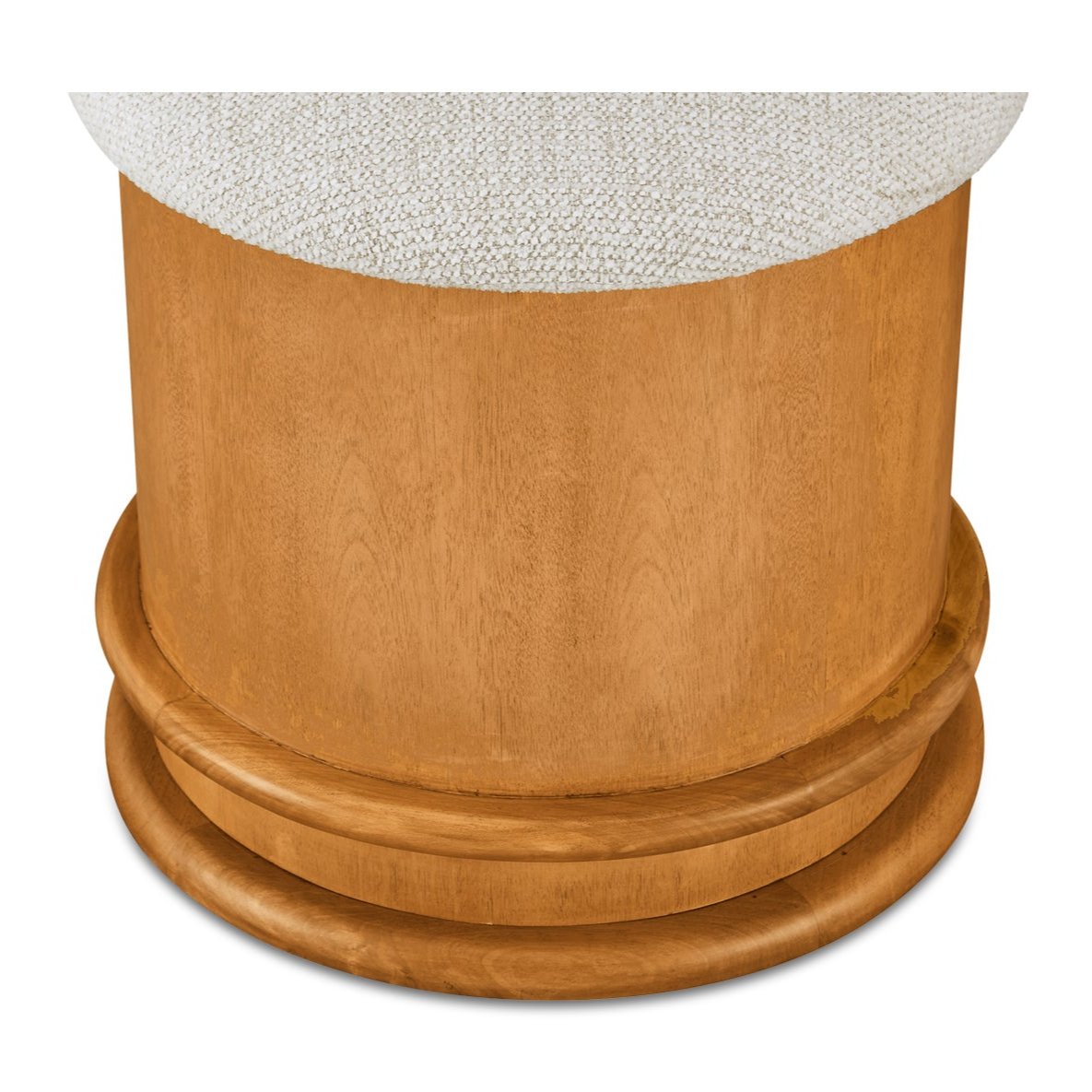 Tabouret de rangement Jordane