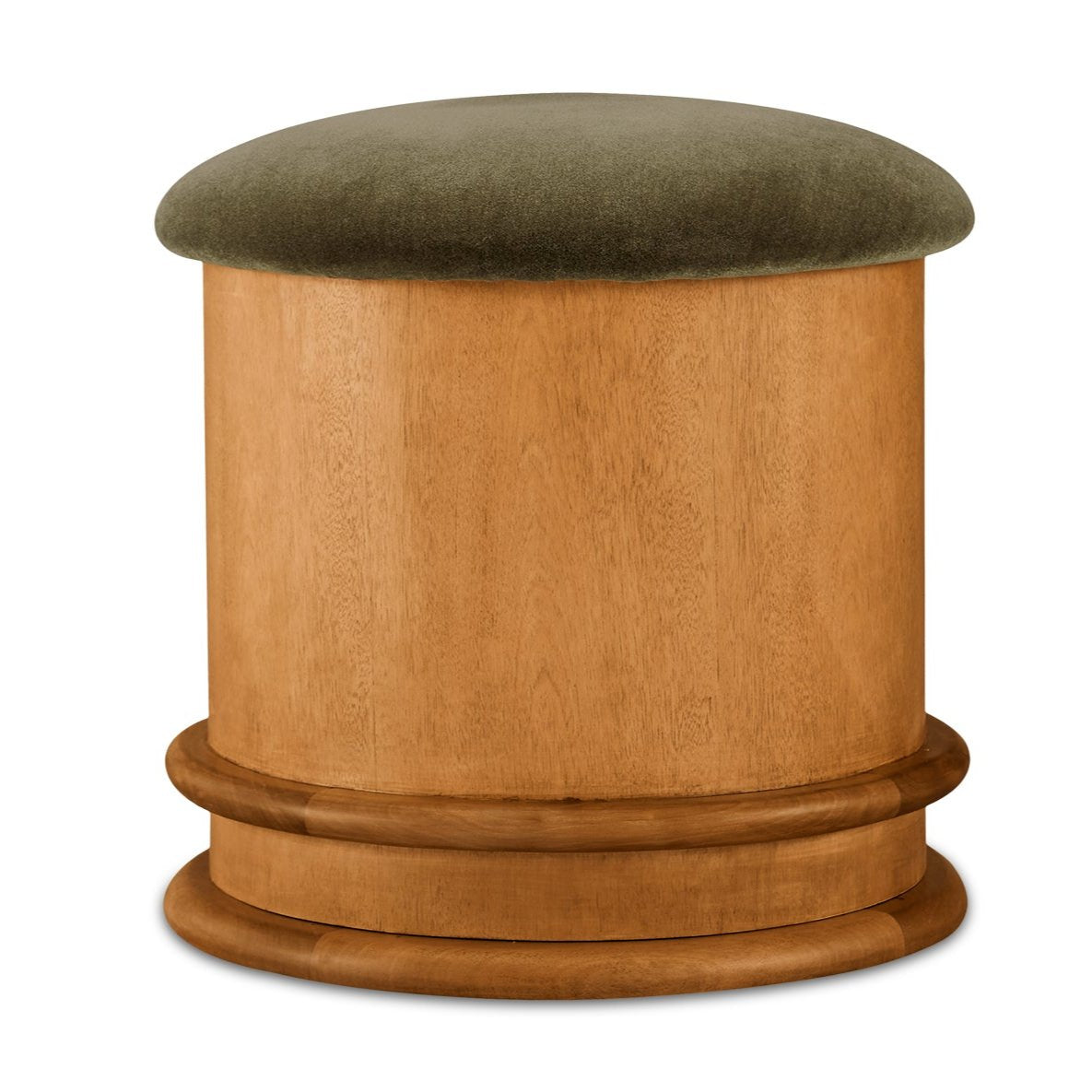 Tabouret de rangement Jordane