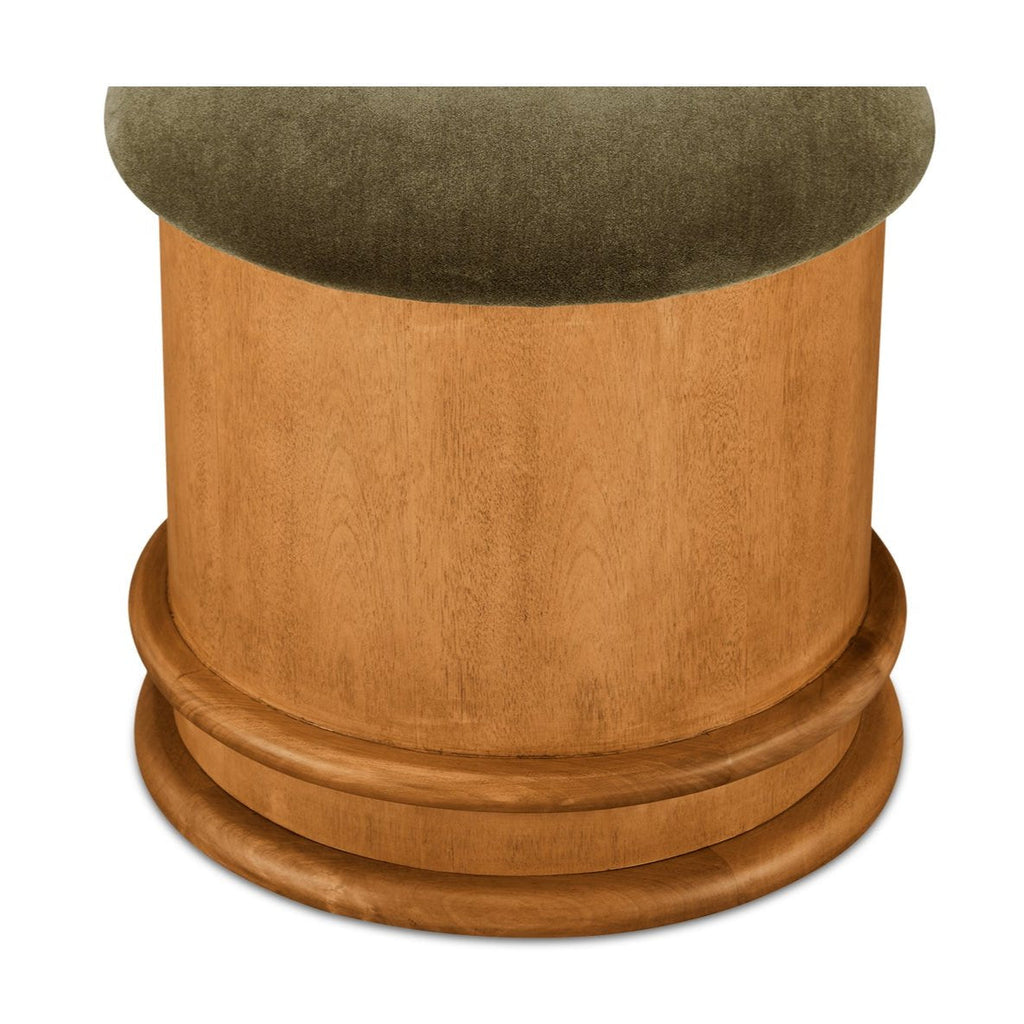 Tabouret de rangement Jordane