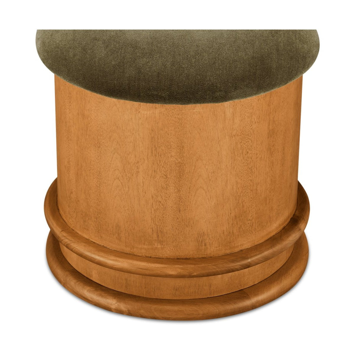 Tabouret de rangement Jordane