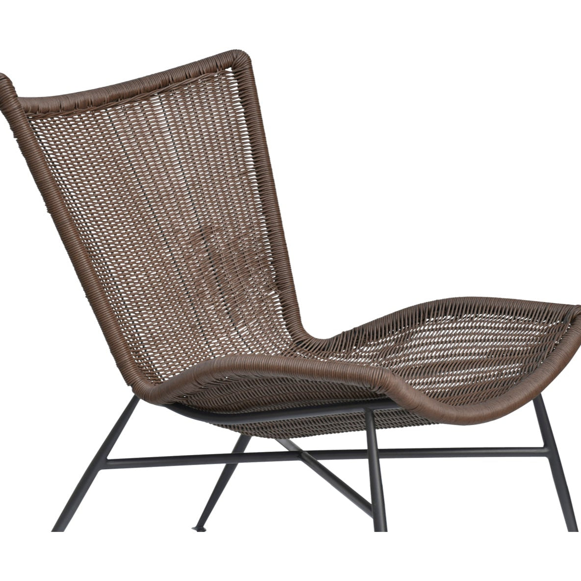 Chaise d'appoint d'extérieur Kenzo