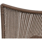 Chaise d'appoint d'extérieur Kenzo