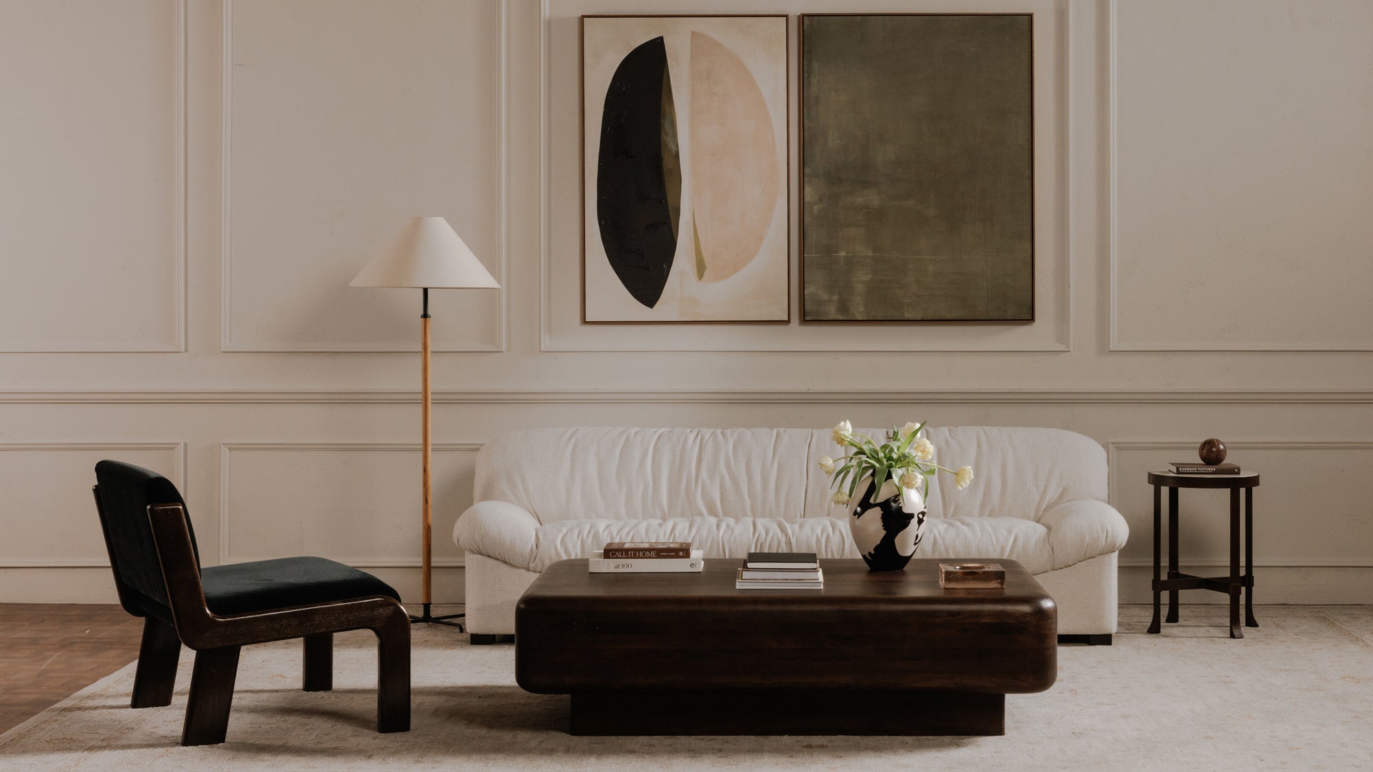 Fauteuil d'appoint Edelyn